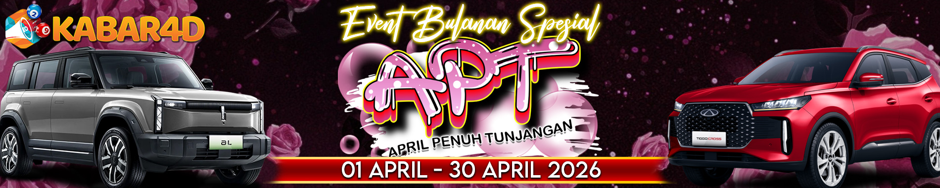 Event Turnover APT KABAR4D